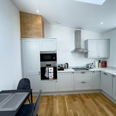 Beaumont Mews Apartment St Albans Exterior photo