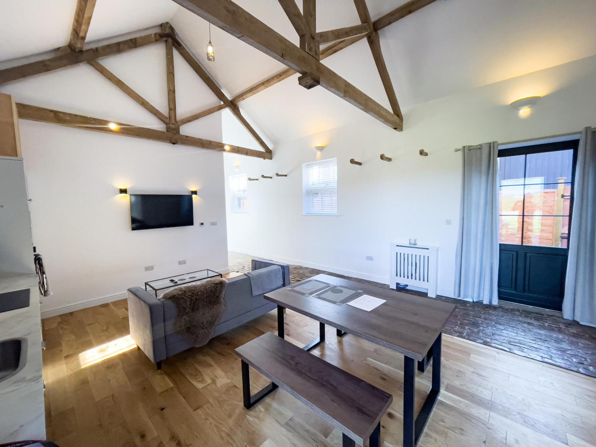 Beaumont Mews Apartment *