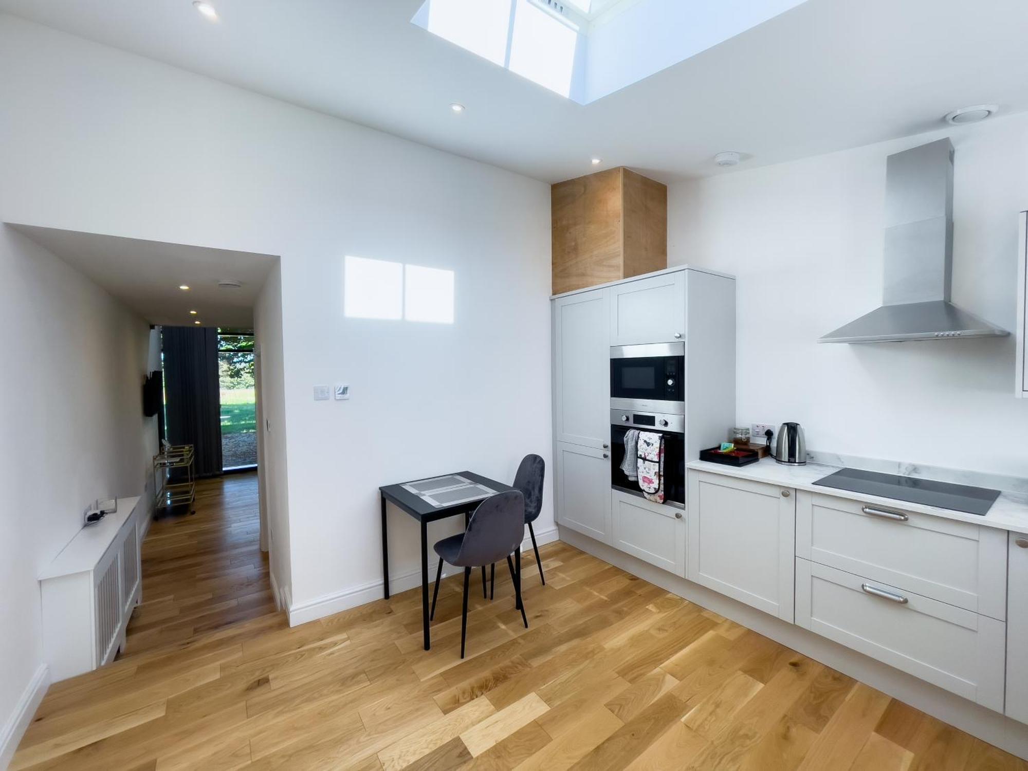 Beaumont Mews Apartment