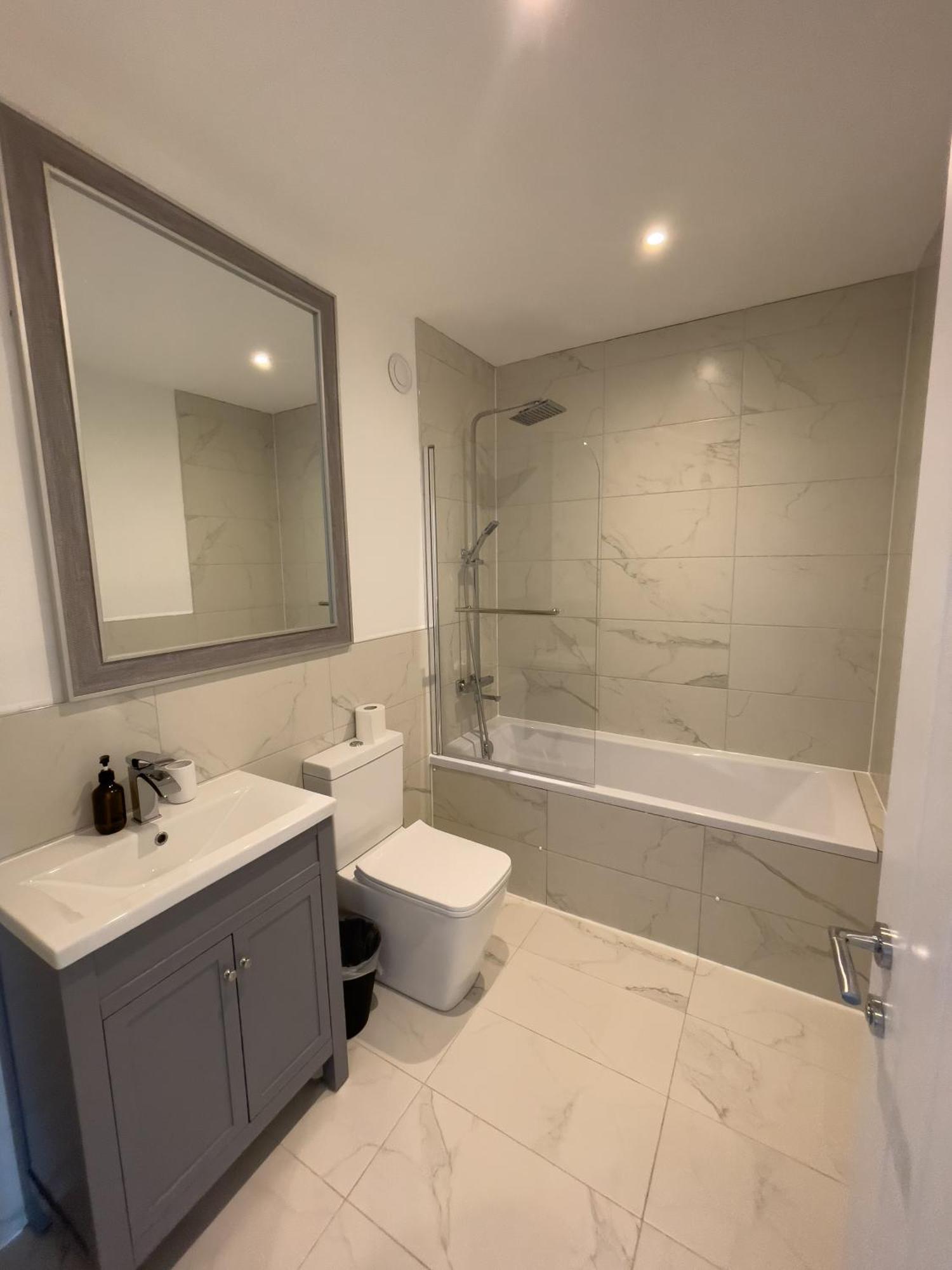 Beaumont Mews Apartment
