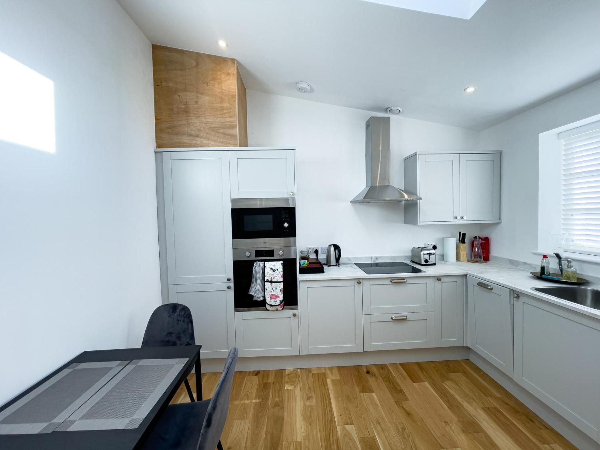 Beaumont Mews Apartment St Albans