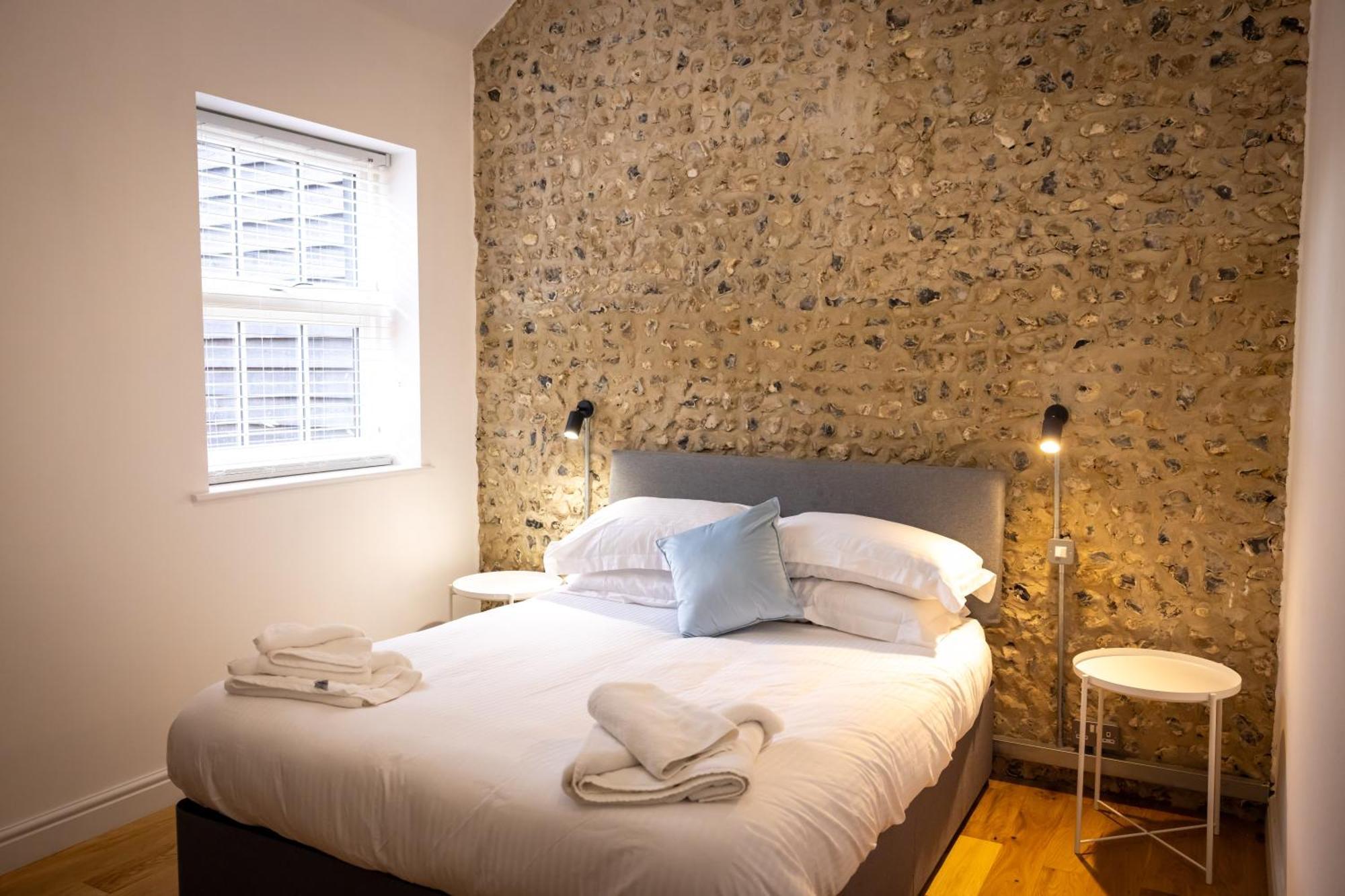 Apartment Beaumont Mews St Albans