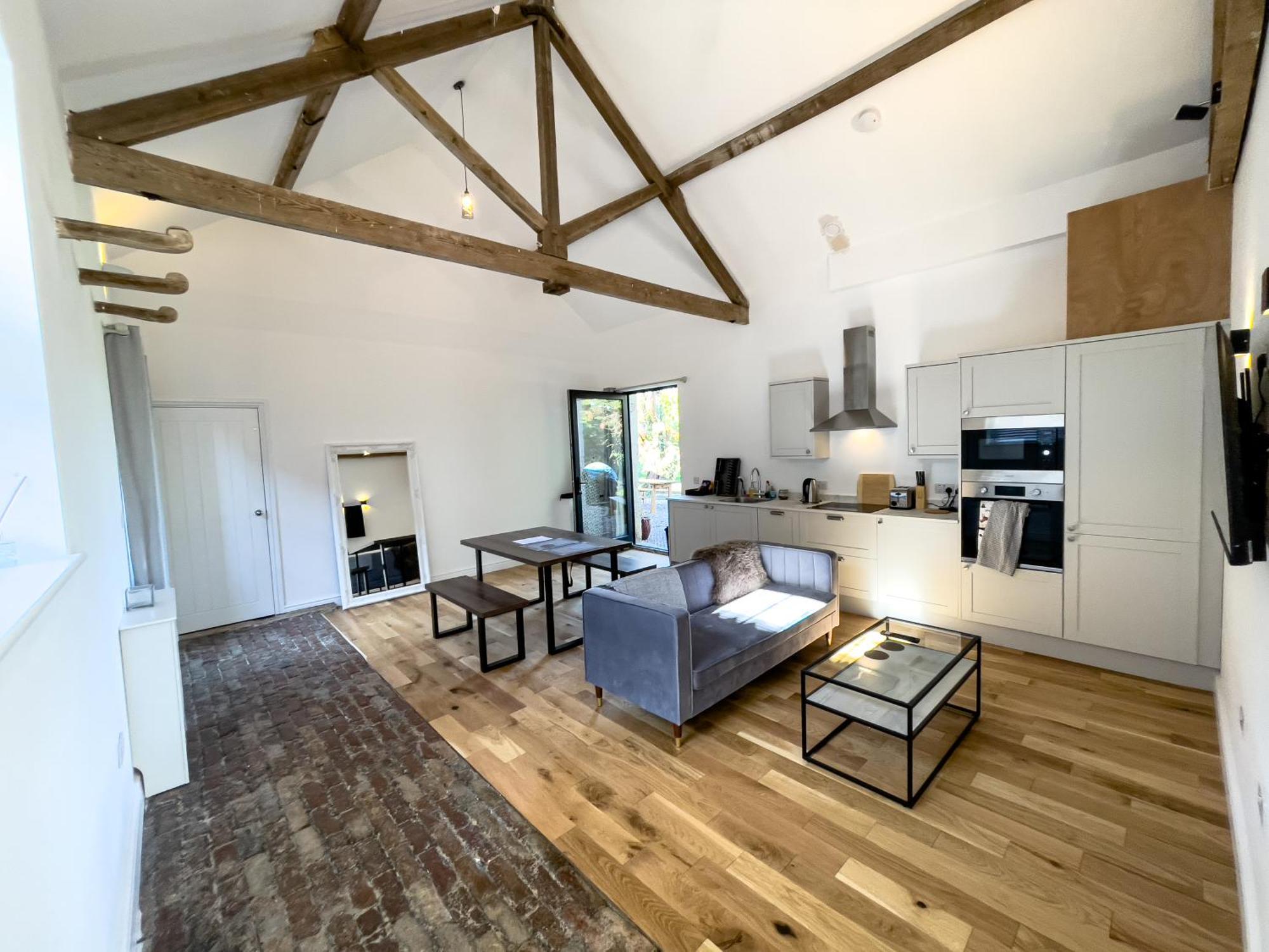 Beaumont Mews Apartment