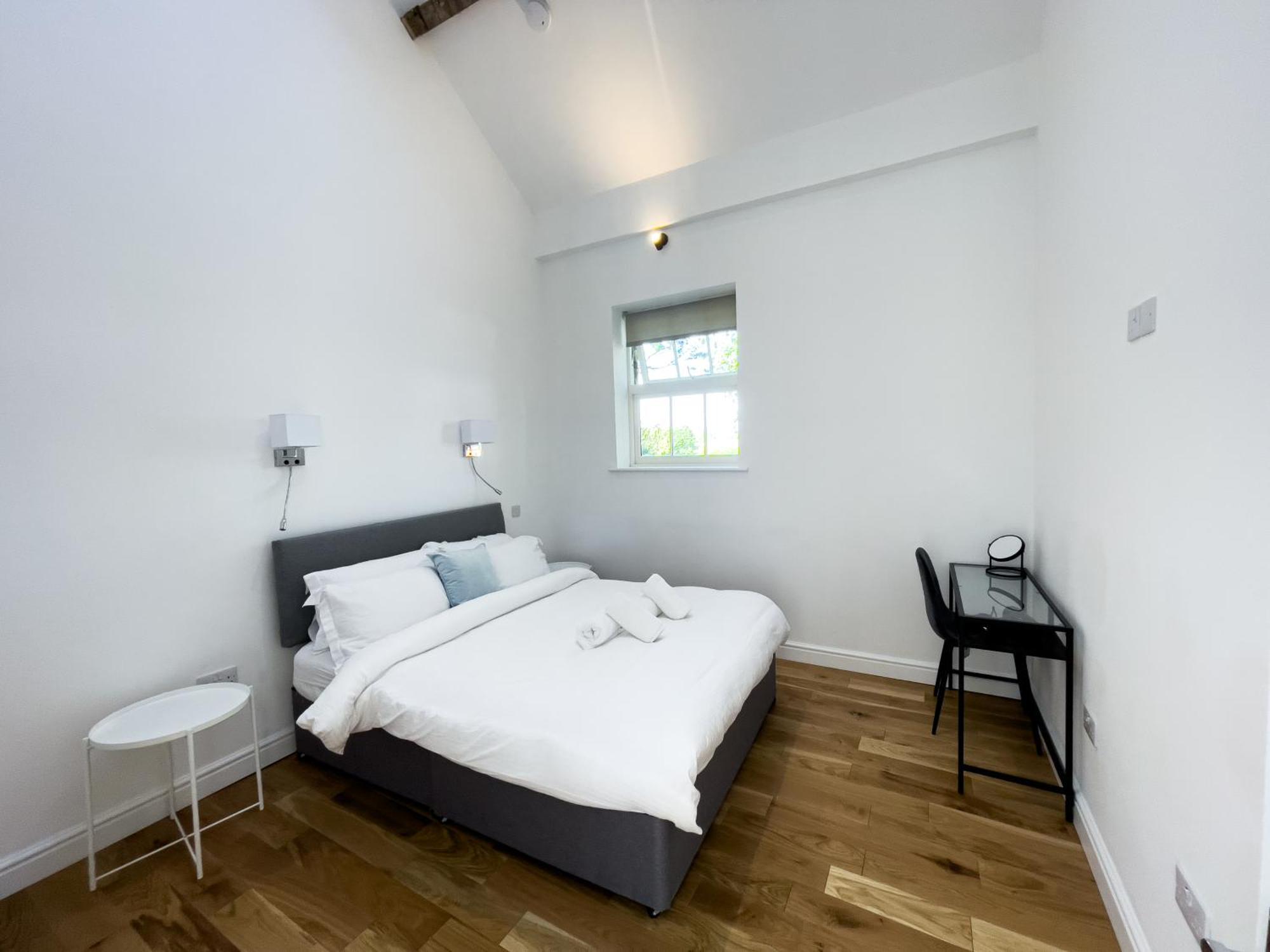 Beaumont Mews *