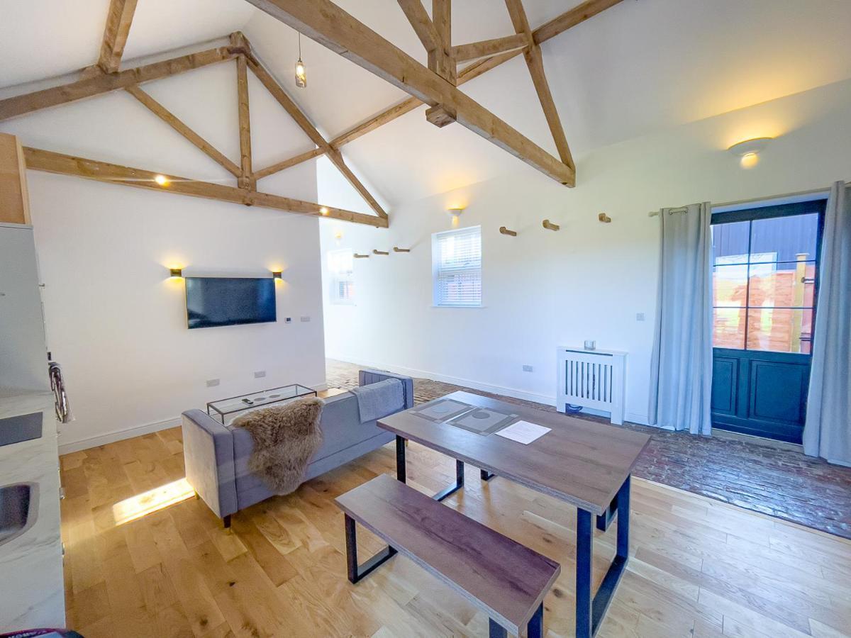 Beaumont Mews Apartment St Albans