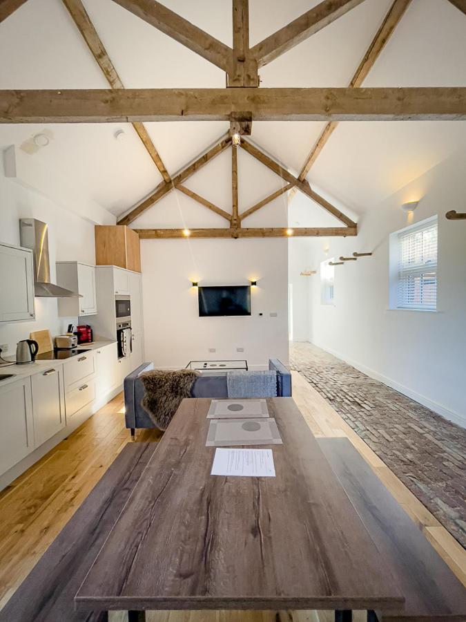 Apartment Beaumont Mews St Albans